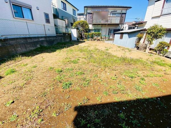 海老名市国分南４丁目の土地