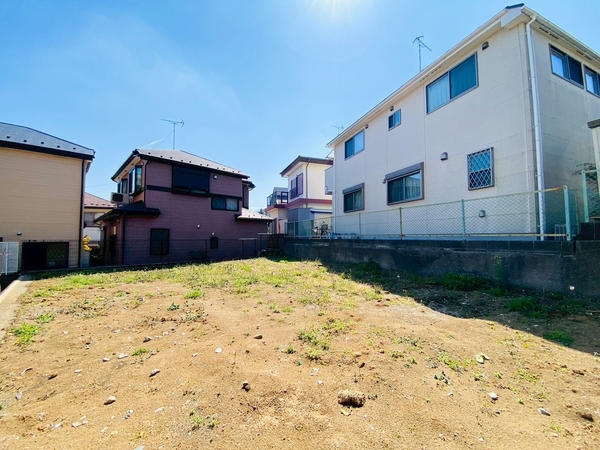 海老名市国分南４丁目の土地