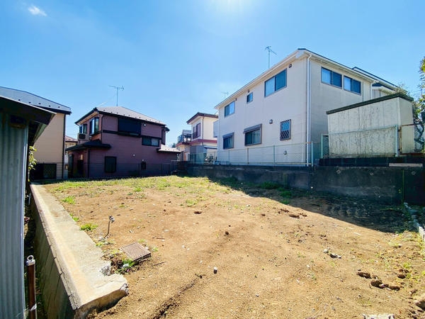 海老名市国分南4丁目　売地