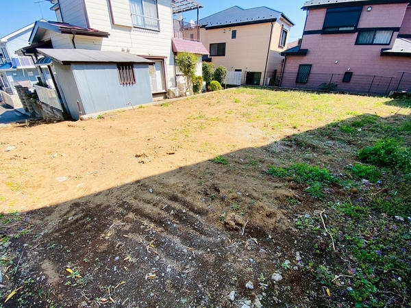 海老名市国分南4丁目　売地