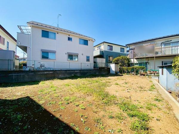 海老名市国分南4丁目　売地