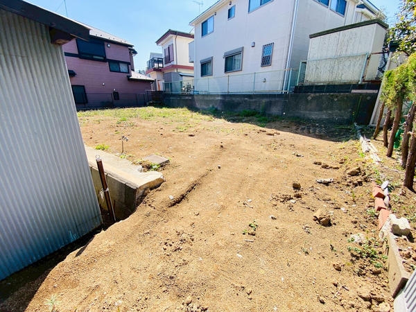 海老名市国分南4丁目　売地
