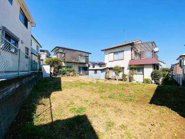 海老名市国分南４丁目の土地