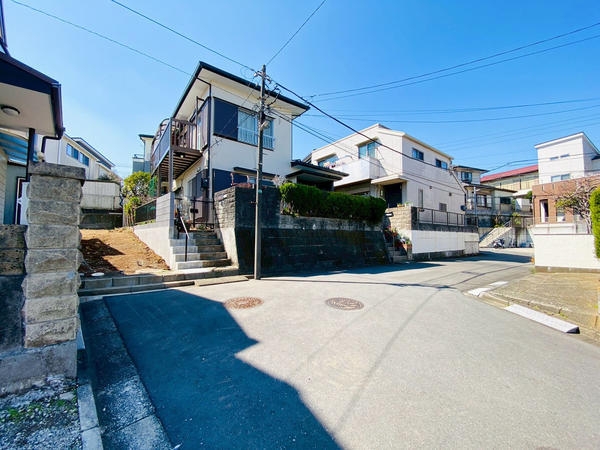海老名市国分南４丁目の土地