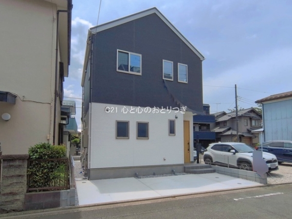 相模原市中央区高根2丁目1期　新築分譲住宅