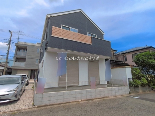 相模原市中央区高根2丁目1期　新築分譲住宅