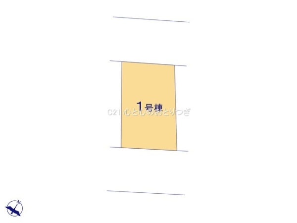 相模原市中央区高根2丁目1期　新築分譲住宅