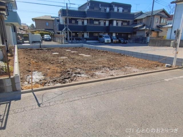 相模原市中央区高根2丁目1期　新築分譲住宅