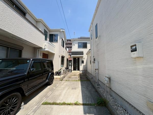 大和市鶴間1丁目　中古戸建