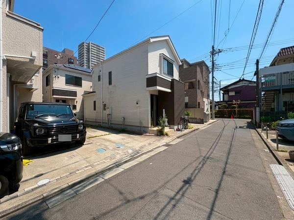 大和市鶴間1丁目　中古戸建