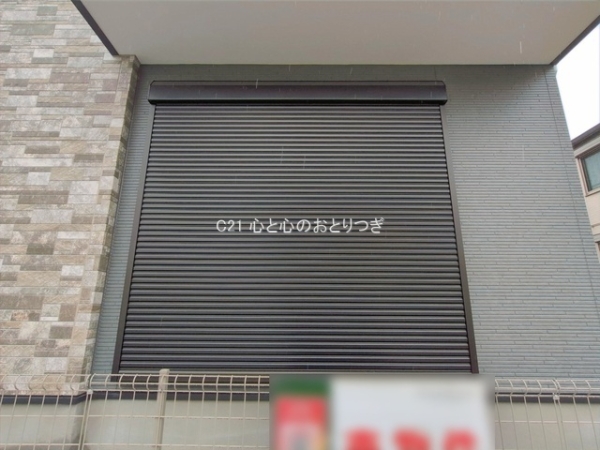 横浜市青葉区たちばな台2丁目2期　新築分譲住宅　1号棟