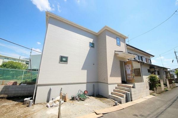 座間市相武台2丁目　新築分譲住宅