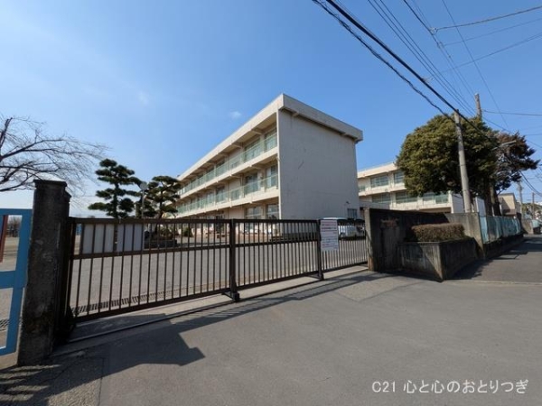 相模原市中央区青葉1丁目　新築分譲住宅　A号棟(相模原市立並木小学校)