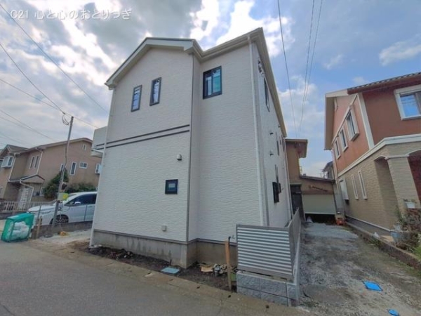 相模原市中央区青葉1丁目　新築分譲住宅　A号棟