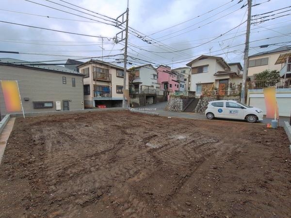 海老名市東柏ケ谷6丁目　新築戸建