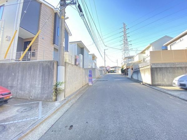 横浜市瀬谷区阿久和西２丁目　新築戸建　全３棟　３号棟