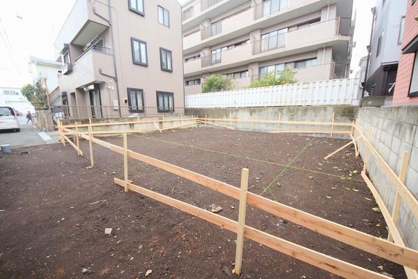 相模原市南区相模台4丁目4期　新築分譲住宅