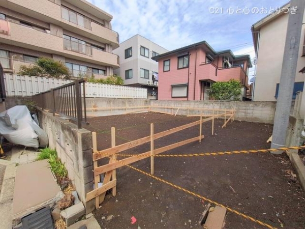 相模原市南区相模台4丁目4期　新築分譲住宅