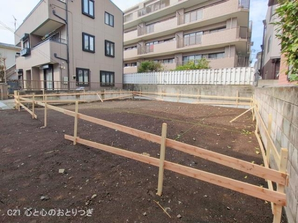相模原市南区相模台4丁目4期　新築分譲住宅