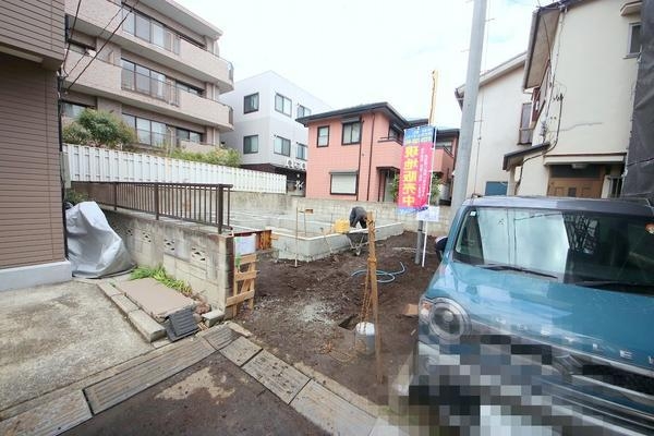 相模原市南区相模台4丁目4期　新築分譲住宅