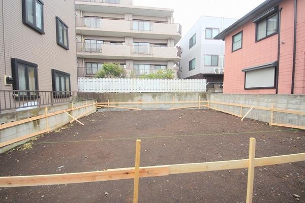 相模原市南区相模台4丁目4期　新築分譲住宅