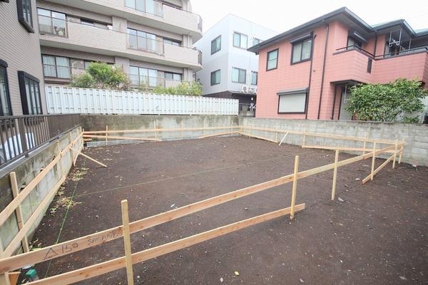 相模原市南区相模台4丁目4期　新築分譲住宅