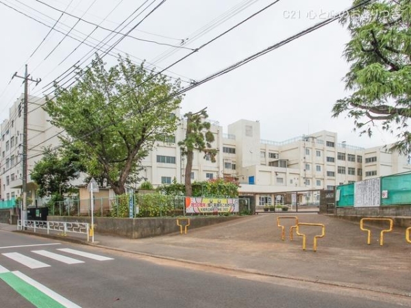 大和市福田8丁目　新築戸建　全3棟　2号棟(大和市立柳橋小学校)