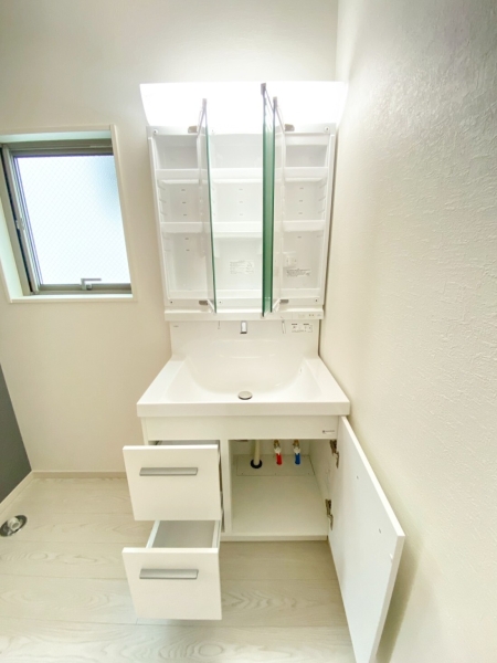 大和市福田8丁目　新築戸建　全3棟　1号棟