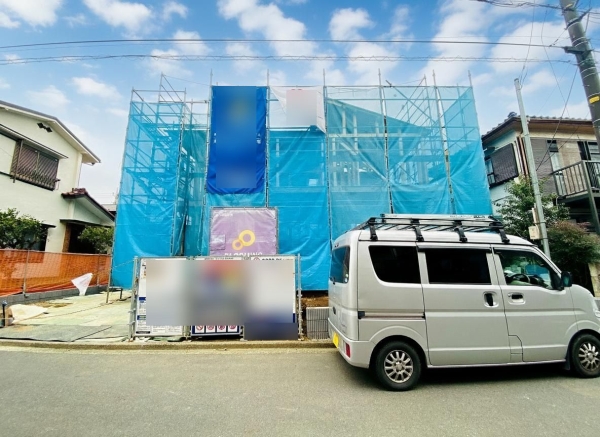 綾瀬市綾西1丁目　新築戸建