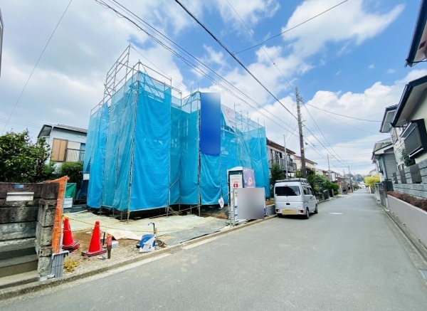 綾瀬市綾西1丁目　新築戸建