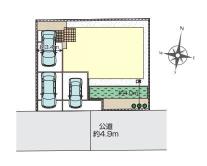 綾瀬市綾西1丁目　新築戸建