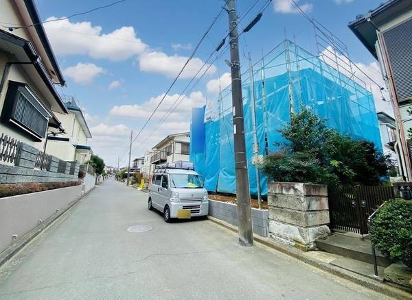 綾瀬市綾西1丁目　新築戸建