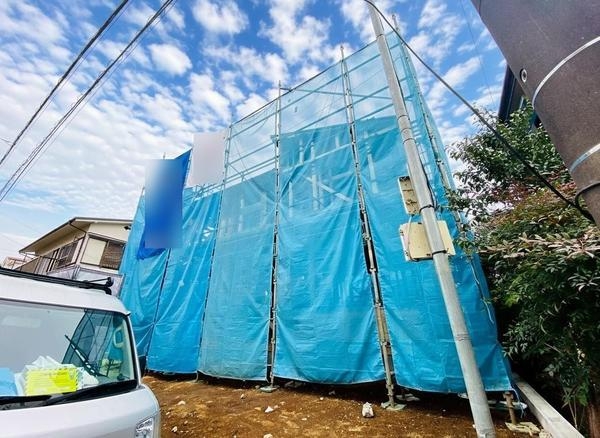 綾瀬市綾西1丁目　新築戸建