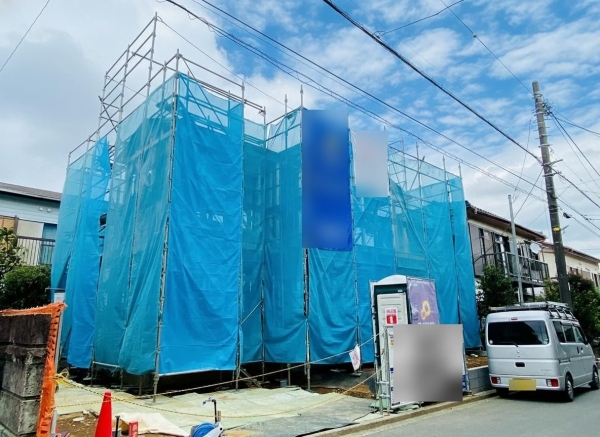 綾瀬市綾西1丁目　新築戸建