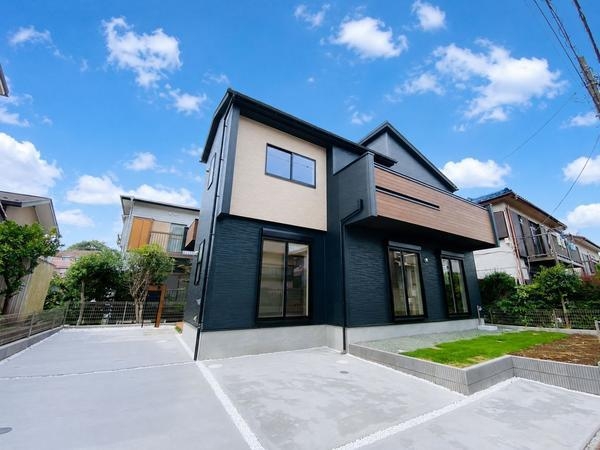 綾瀬市綾西1丁目　新築戸建