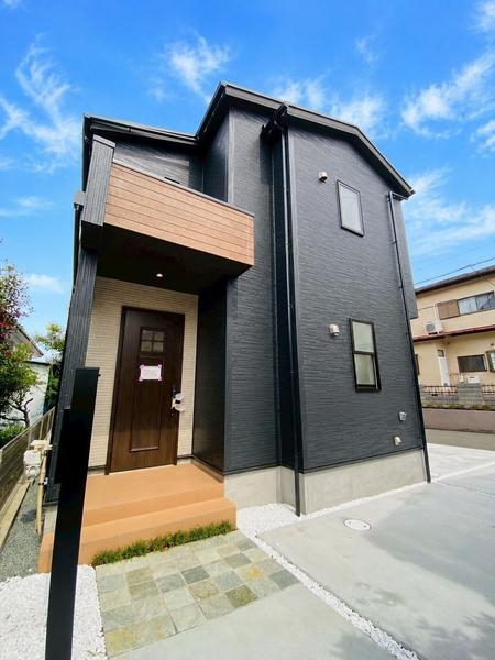 綾瀬市綾西1丁目　新築戸建