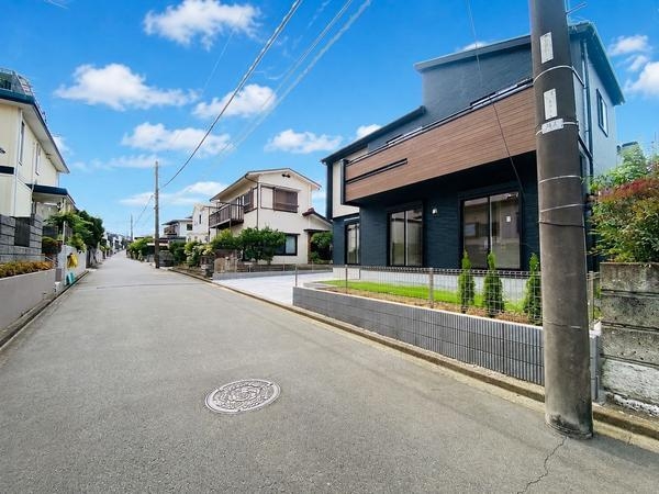 綾瀬市綾西1丁目　新築戸建