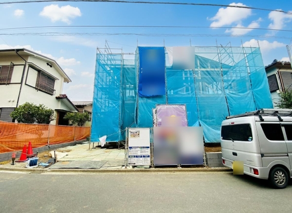 綾瀬市綾西1丁目　新築戸建