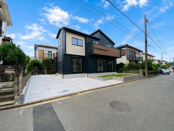 綾瀬市綾西1丁目　新築戸建