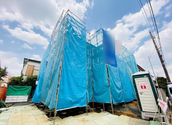 綾瀬市綾西1丁目　新築戸建