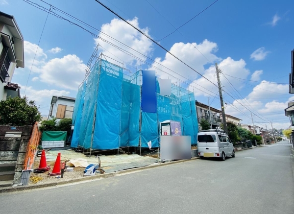 綾瀬市綾西1丁目　新築戸建