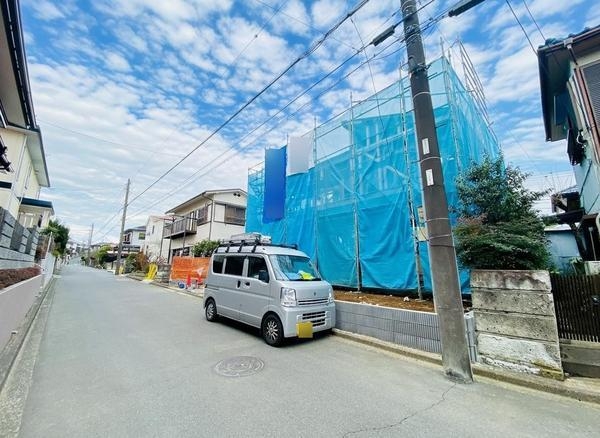 綾瀬市綾西1丁目　新築戸建
