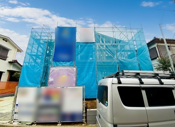 綾瀬市綾西1丁目　新築戸建