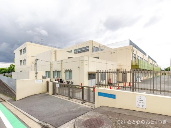 横浜市青葉区美しが丘西２丁目の中古一戸建て(横浜市立美しが丘西小学校)