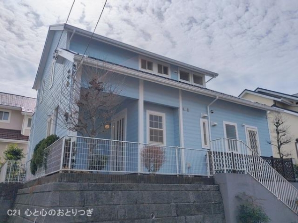 横浜市青葉区美しが丘西２丁目の中古一戸建て