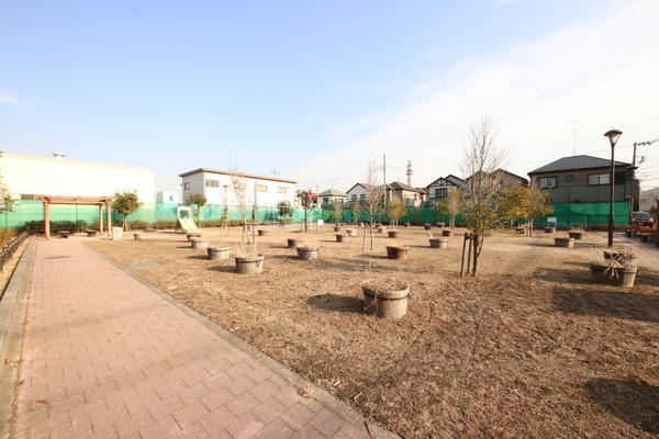 大和市中央林間西３丁目の中古一戸建て(もちのき公園)