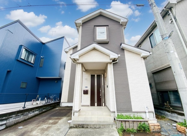 大和市中央林間西3丁目　中古戸建