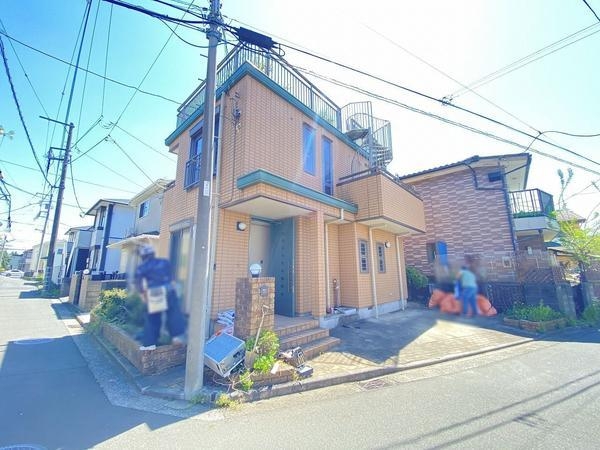 横浜市瀬谷区本郷１丁目の中古一戸建て