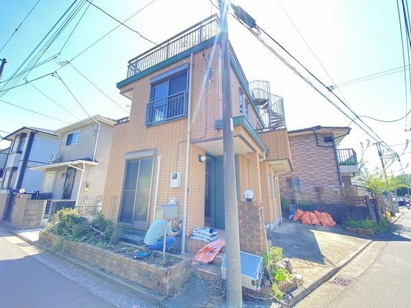 横浜市瀬谷区本郷１丁目の中古一戸建て