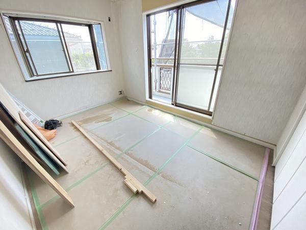 藤沢市高倉の中古一戸建て